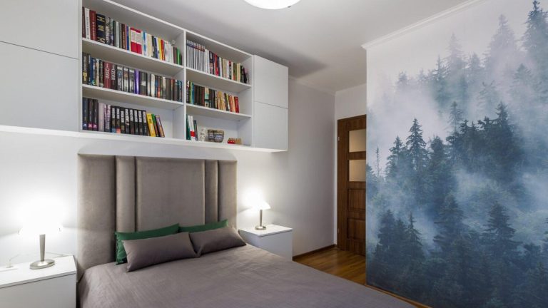 Jasne mieszkanie zrealizowane z nadzorem – osiedle Korczak, Kalisz